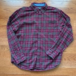 Woolrich Flannel